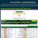 soccervista bet of the day predictions